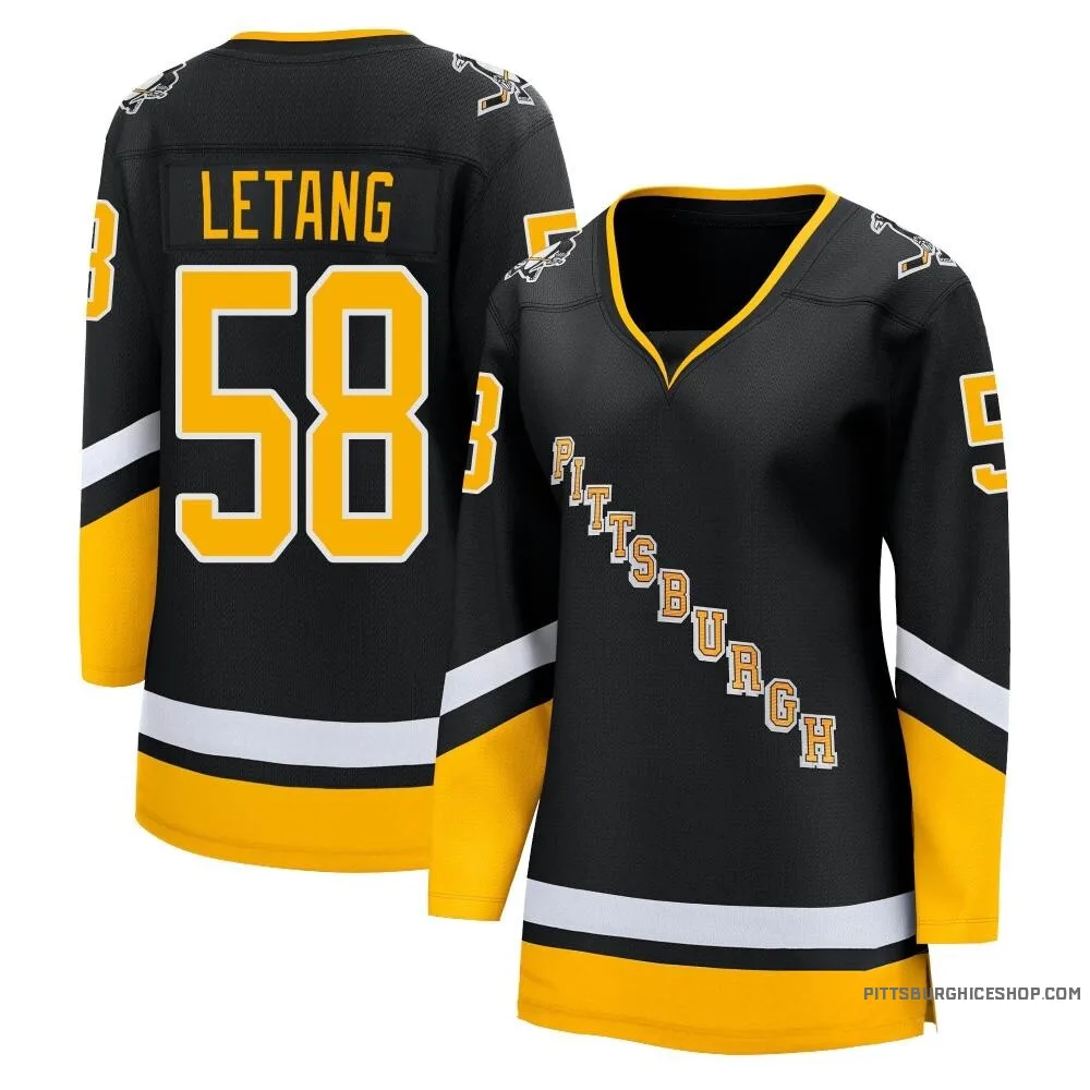 kris letang jersey