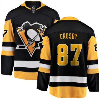 crosby penguins jersey